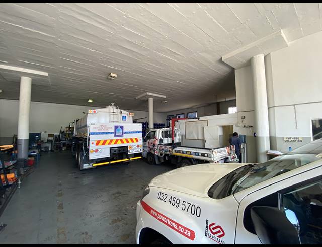 750M² WAREHOUSE TO LET IN WESTMEAD
